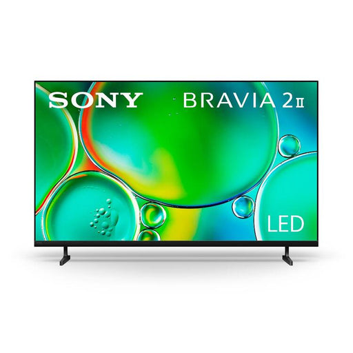 Sony K55S20M2 | Téléviseur Bravia 55" - DEL - Série Bravia 2 II - 4K Ultra HD - HDR - Google TV-SONXPLUS Rockland