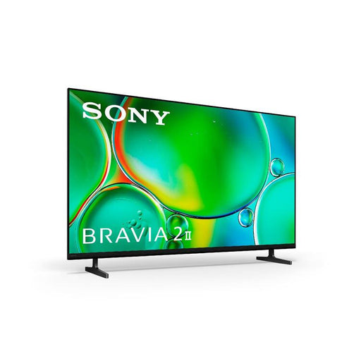 Sony K55S20M2 | Téléviseur Bravia 55" - DEL - Série Bravia 2 II - 4K Ultra HD - HDR - Google TV-SONXPLUS Rockland