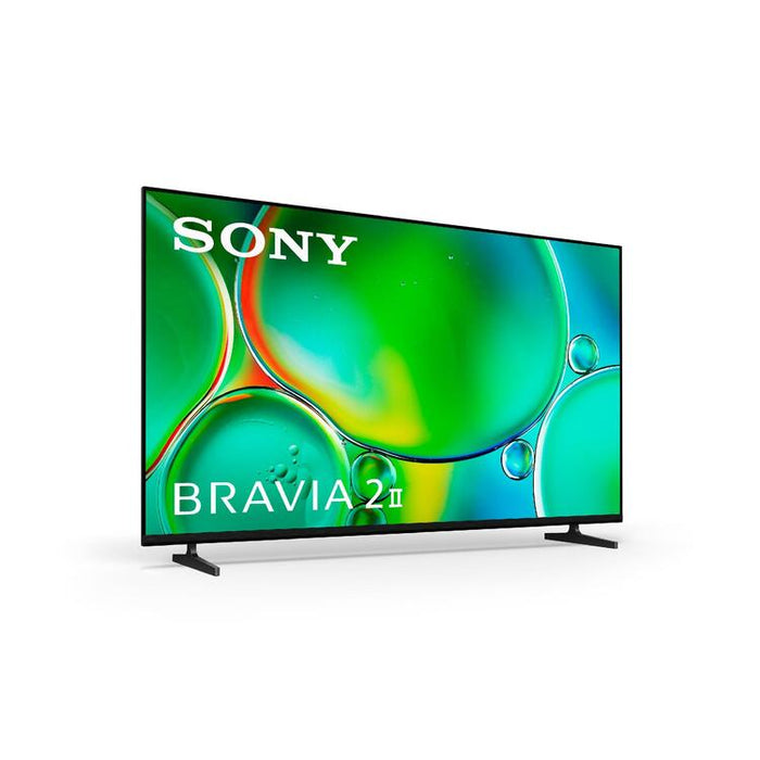 Sony K75S20M2 | 75” Bravia TV - LED - Bravia 2 II Series - 4K Ultra HD - HDR - Google TV-SONXPLUS Rockland