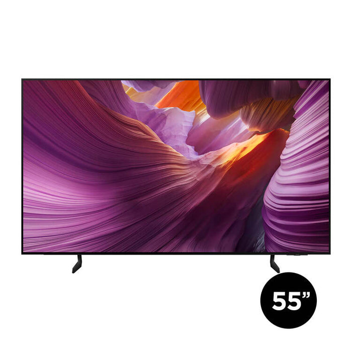 Samsung QN55S85FAEXZC | 55” Television - S85F Series - OLED - 4K - 120Hz-SONXPLUS Rockland