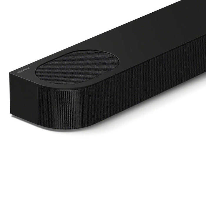 Sony HTB600 | 3.1.2 channel soundbar - Bravia Theatre 6 - Wireless subwoofer - Black-SONXPLUS Rockland