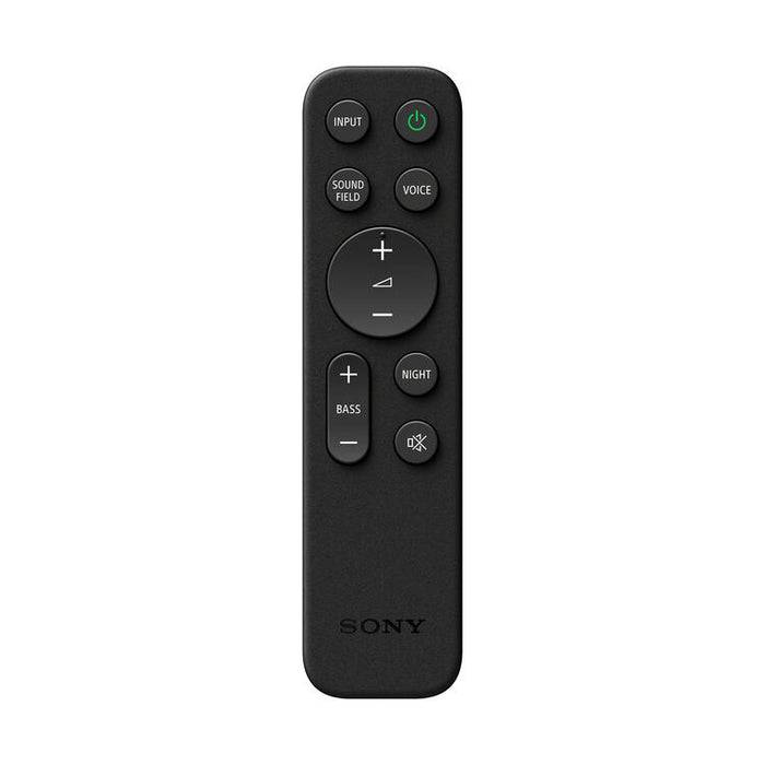 Sony HTB600 | 3.1.2 channel soundbar - Bravia Theatre 6 - Wireless subwoofer - Black-SONXPLUS Rockland
