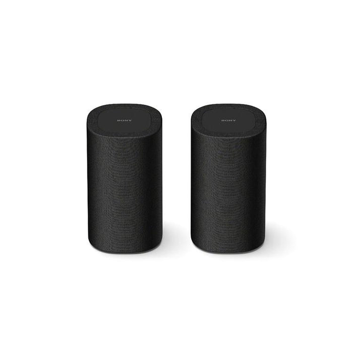 Sony SARS8 | Rear Speaker Set - Bravia Theatre Rear 8 - Wireless - Additional - 50 W x 2 way - Black-SONXPLUS Rockland
