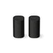 Sony SARS8 | Rear Speaker Set - Bravia Theatre Rear 8 - Wireless - Additional - 50 W x 2 way - Black-SONXPLUS Rockland