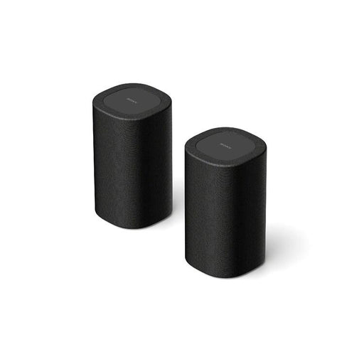 Sony SARS8 | Ensemble d'enceintes arrière - Bravia Theatre Rear 8 - Sans fil - Supplémentaire - 50 W x 2 voies - Noir-SONXPLUS Rockland