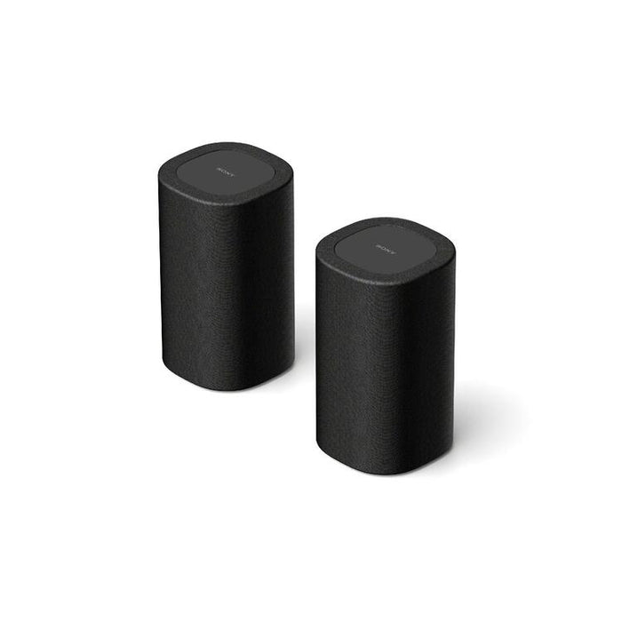 Sony SARS8 | Rear Speaker Set - Bravia Theatre Rear 8 - Wireless - Additional - 50 W x 2 way - Black-SONXPLUS Rockland