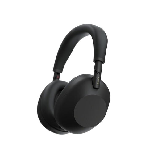 Sony WH1000XM6/B | Casque sans fil circum-auriculaire - Réduction de bruit HD QN3 - 12 microphones - Noir-SONXPLUS Rockland