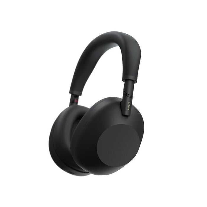 Sony WH1000XM6/B | Around-ear wireless headphones - HD QN3 noise reduction - 12 Microphones - Black-SONXPLUS Rockland