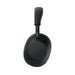Sony WH1000XM6/B | Around-ear wireless headphones - HD QN3 noise reduction - 12 Microphones - Black-SONXPLUS Rockland