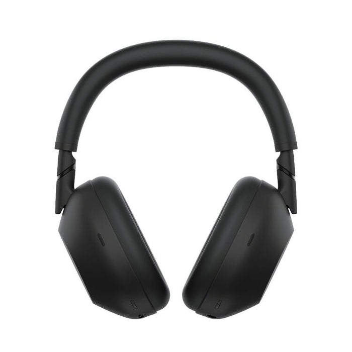 Sony WH1000XM6/B | Around-ear wireless headphones - HD QN3 noise reduction - 12 Microphones - Black-SONXPLUS Rockland