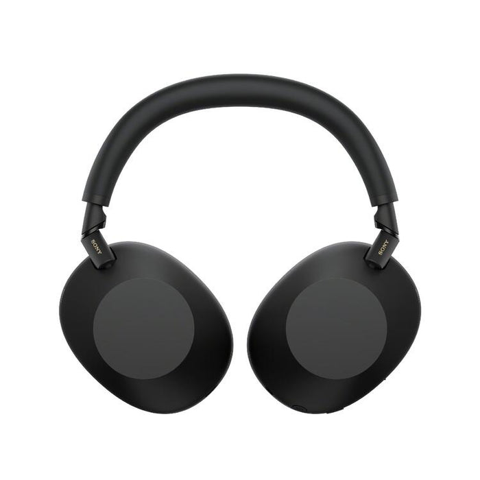 Sony WH1000XM6/B | Around-ear wireless headphones - HD QN3 noise reduction - 12 Microphones - Black-SONXPLUS Rockland