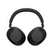 Sony WH1000XM6/B | Around-ear wireless headphones - HD QN3 noise reduction - 12 Microphones - Black-SONXPLUS Rockland