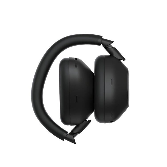 Sony WH1000XM6/B | Around-ear wireless headphones - HD QN3 noise reduction - 12 Microphones - Black-SONXPLUS Rockland