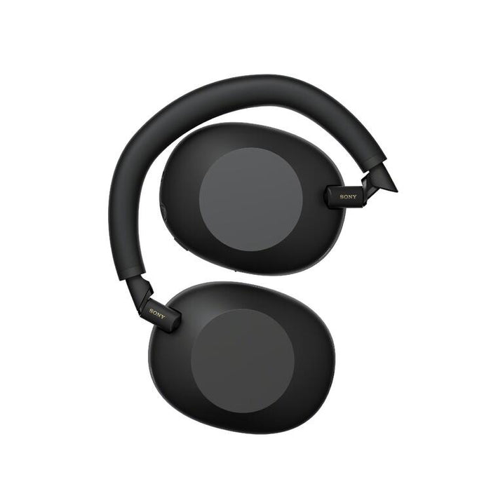 Sony WH1000XM6/B | Around-ear wireless headphones - HD QN3 noise reduction - 12 Microphones - Black-SONXPLUS Rockland