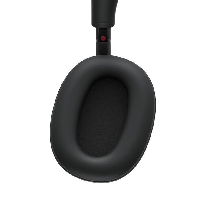Sony WH1000XM6/B | Around-ear wireless headphones - HD QN3 noise reduction - 12 Microphones - Black-SONXPLUS Rockland