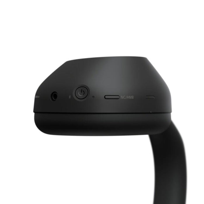 Sony WH1000XM6/B | Around-ear wireless headphones - HD QN3 noise reduction - 12 Microphones - Black-SONXPLUS Rockland