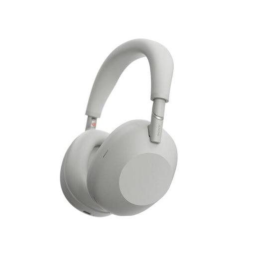 Sony WH1000XM6/S | Casque sans fil circum-auriculaire - Réduction de bruit HD QN3 - 12 microphones - Argent-SONXPLUS Rockland