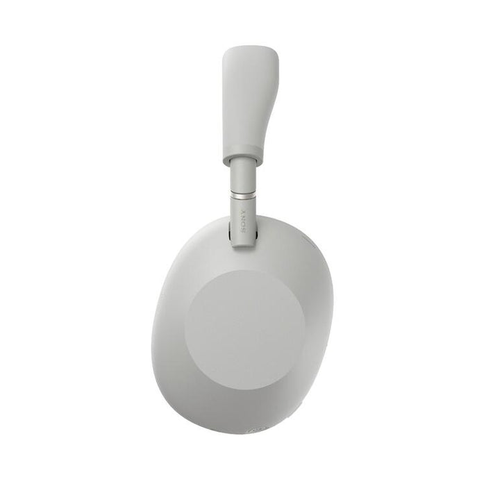 Sony WH1000XM6/S | Around-ear wireless headphones - HD QN3 noise reduction - 12 Microphones - Silver-SONXPLUS Rockland