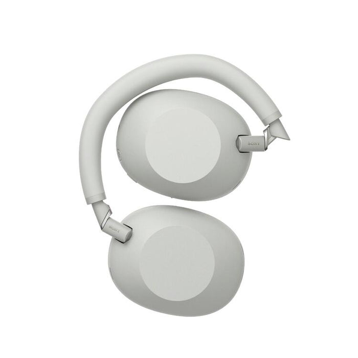 Sony WH1000XM6/S | Around-ear wireless headphones - HD QN3 noise reduction - 12 Microphones - Silver-SONXPLUS Rockland