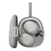 Sony WH1000XM6/S | Around-ear wireless headphones - HD QN3 noise reduction - 12 Microphones - Silver-SONXPLUS Rockland