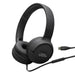 JBL Tune 520C | Over-Ear Headphones - USB-C - Bluetooth - Black-SONXPLUS Rockland