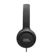 JBL Tune 520C | Over-Ear Headphones - USB-C - Bluetooth - Black-SONXPLUS Rockland