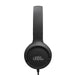 JBL Tune 520C | Over-Ear Headphones - USB-C - Bluetooth - Black-SONXPLUS Rockland