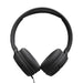 JBL Tune 520C | Over-Ear Headphones - USB-C - Bluetooth - Black-SONXPLUS Rockland