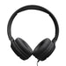 JBL Tune 520C | Over-Ear Headphones - USB-C - Bluetooth - Black-SONXPLUS Rockland