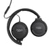 JBL Tune 520C | Over-Ear Headphones - USB-C - Bluetooth - Black-SONXPLUS Rockland