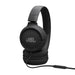 JBL Tune 520C | Over-Ear Headphones - USB-C - Bluetooth - Black-SONXPLUS Rockland