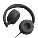 JBL Tune 520C | Over-Ear Headphones - USB-C - Bluetooth - Black-SONXPLUS Rockland