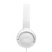 JBL Tune 520C | Over-Ear Headphones - USB-C - Bluetooth - White-SONXPLUS Rockland