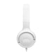 JBL Tune 520C | Over-Ear Headphones - USB-C - Bluetooth - White-SONXPLUS Rockland