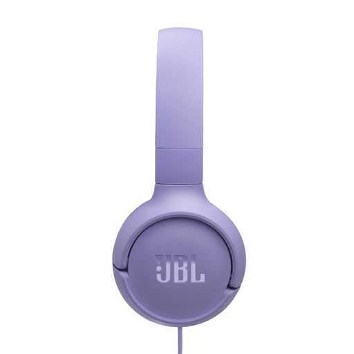 JBL Tune 520C | Casque supra-auriculaire - USB-C - Bluetooth - Violet-SONXPLUS Rockland