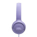 JBL Tune 520C | Over-Ear Headphones - USB-C - Bluetooth - Purple-SONXPLUS Rockland