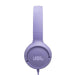 JBL Tune 520C | Over-Ear Headphones - USB-C - Bluetooth - Purple-SONXPLUS Rockland