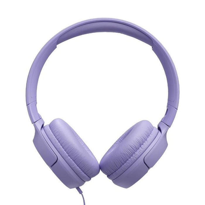 JBL Tune 520C | Over-Ear Headphones - USB-C - Bluetooth - Purple-SONXPLUS Rockland