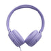JBL Tune 520C | Over-Ear Headphones - USB-C - Bluetooth - Purple-SONXPLUS Rockland