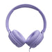 JBL Tune 520C | Over-Ear Headphones - USB-C - Bluetooth - Purple-SONXPLUS Rockland