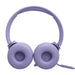 JBL Tune 520C | Over-Ear Headphones - USB-C - Bluetooth - Purple-SONXPLUS Rockland