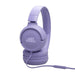 JBL Tune 520C | Over-Ear Headphones - USB-C - Bluetooth - Purple-SONXPLUS Rockland