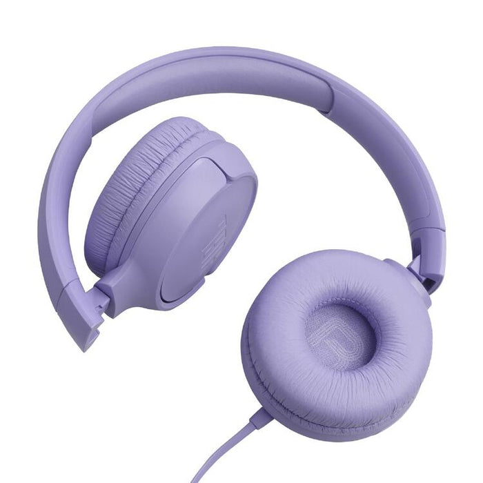 JBL Tune 520C | Over-Ear Headphones - USB-C - Bluetooth - Purple-SONXPLUS Rockland