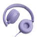 JBL Tune 520C | Over-Ear Headphones - USB-C - Bluetooth - Purple-SONXPLUS Rockland