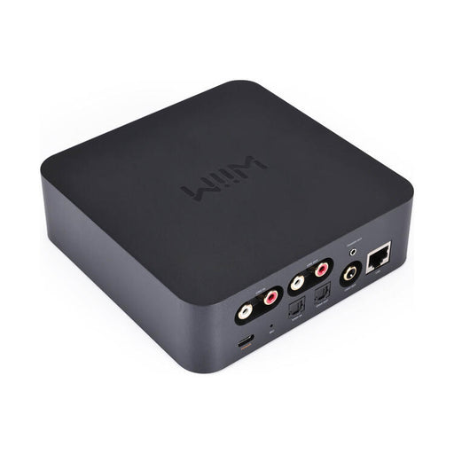 WiiM WIIMCIMODS | Hi-Res Network Player - Home automation integration - Voice assistants - Black-SONXPLUS Rockland