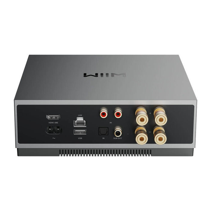 WiiM WIIMCIMODA80 | Amplificateur classe D - DAC SABRE ESS ES9018K2M-SONXPLUS Rockland