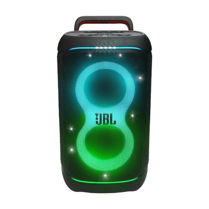 JBL Partybox 520 | Enceinte portable - Sans fil - Bluetooth - Effets lumineux - 400W RMS - Noir-SONXPLUS Rockland