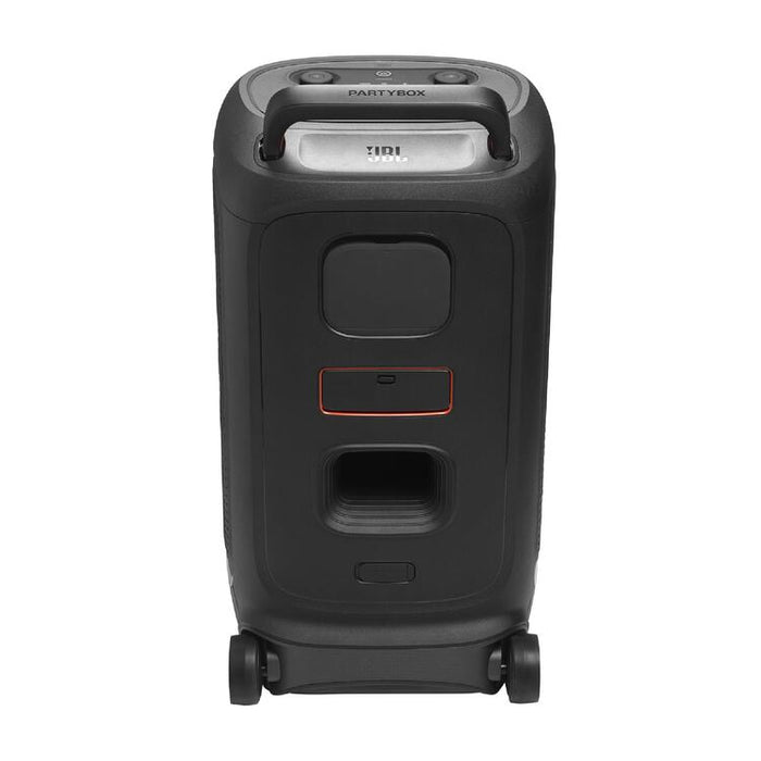 JBL Partybox 520 | Enceinte portable - Sans fil - Bluetooth - Effets lumineux - 400W RMS - Noir-SONXPLUS Rockland