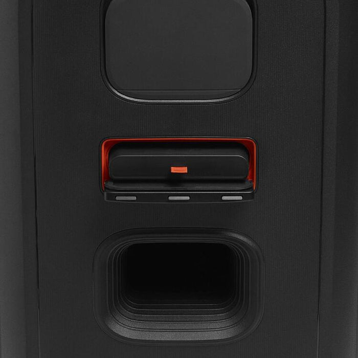 JBL Partybox 520 | Enceinte portable - Sans fil - Bluetooth - Effets lumineux - 400W RMS - Noir-SONXPLUS Rockland