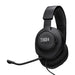 JBL Quantum 100 M2 | Casque de jeu circumaural filaire - Compatible avec toutes les plateformes - Noir-SONXPLUS Rockland